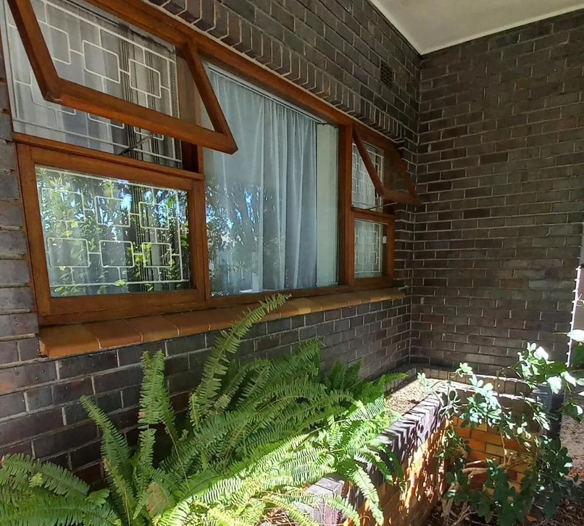 Appartement 'The Cape Robin' à Hoheizen