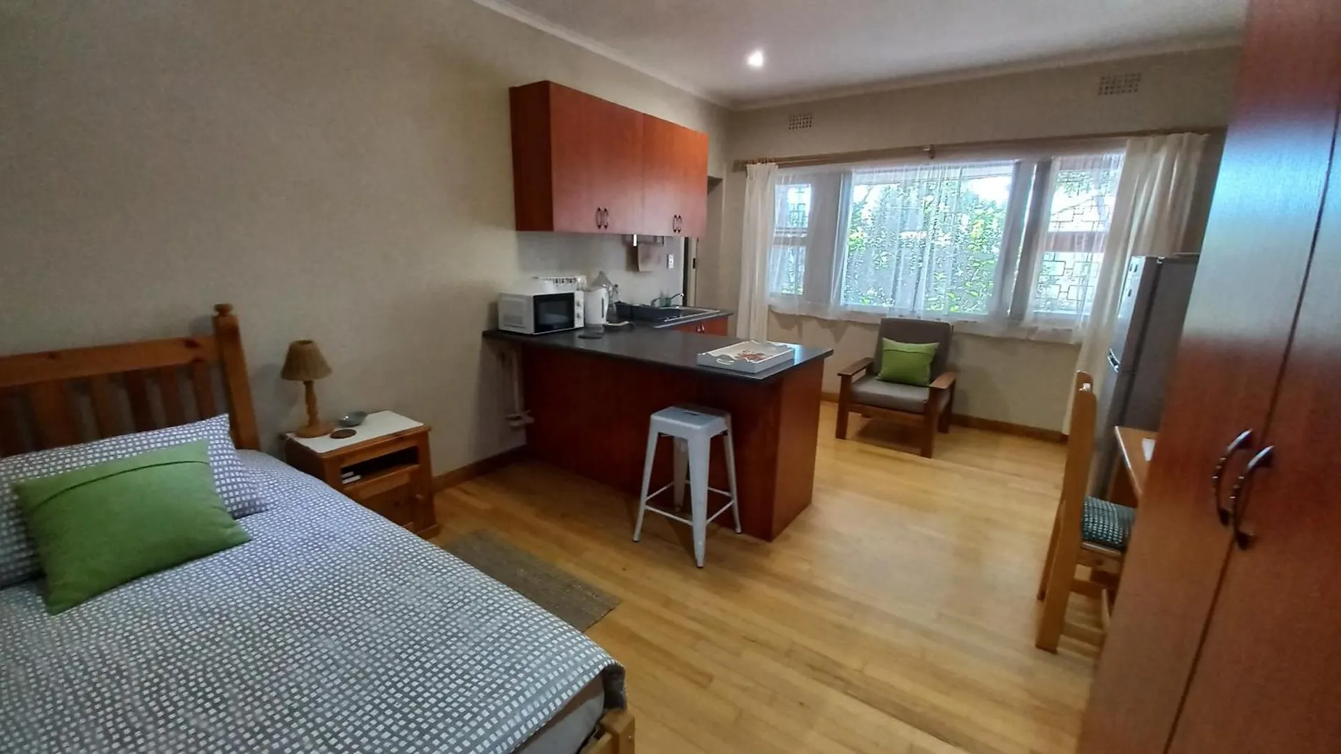 Appartement 'The Cape Robin' à Hoheizen