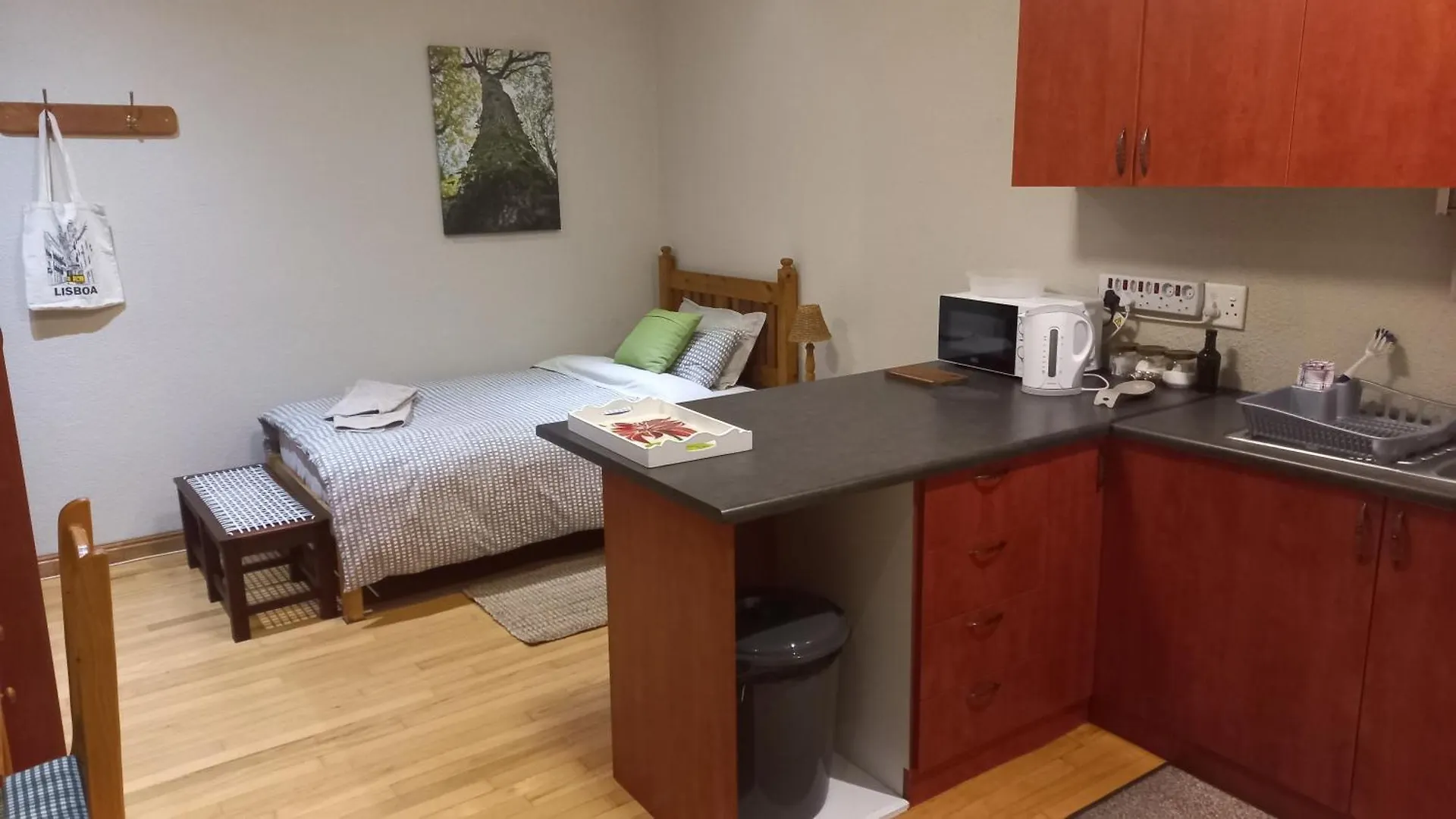 Appartement 'The Cape Robin' à Hoheizen